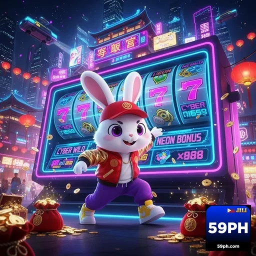 59ph casino bunny slot