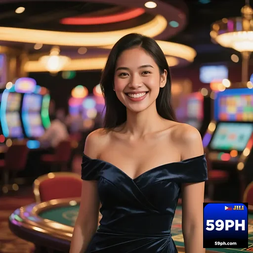 59ph casino gaming woman 2