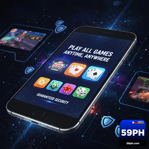 59ph mobile gaming interface 2
