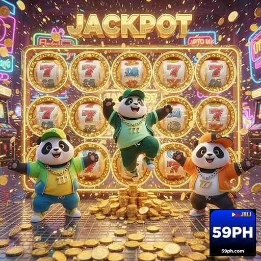 Exciting live gaming and slots at 59ph with VIP perks