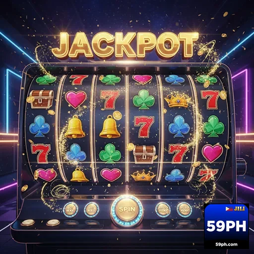 59ph slot machine jackpot 3