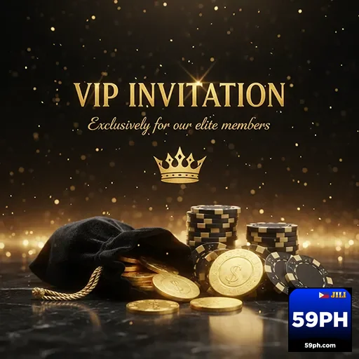 59ph vip invitation chips