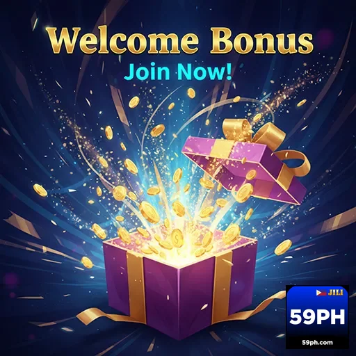 59ph welcome bonus gift 5