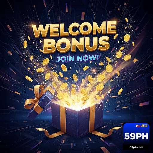 59ph welcome bonus gift 7