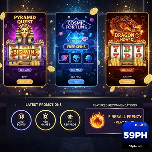 59ph pyramid quest big win