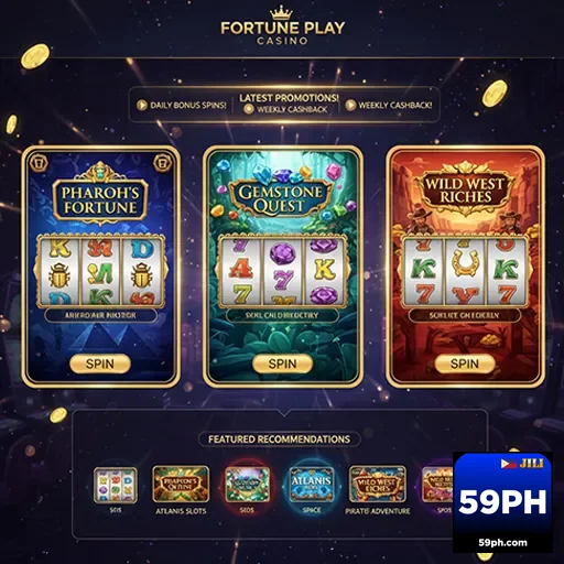 Mobile player enjoying VIP casino gaming experience